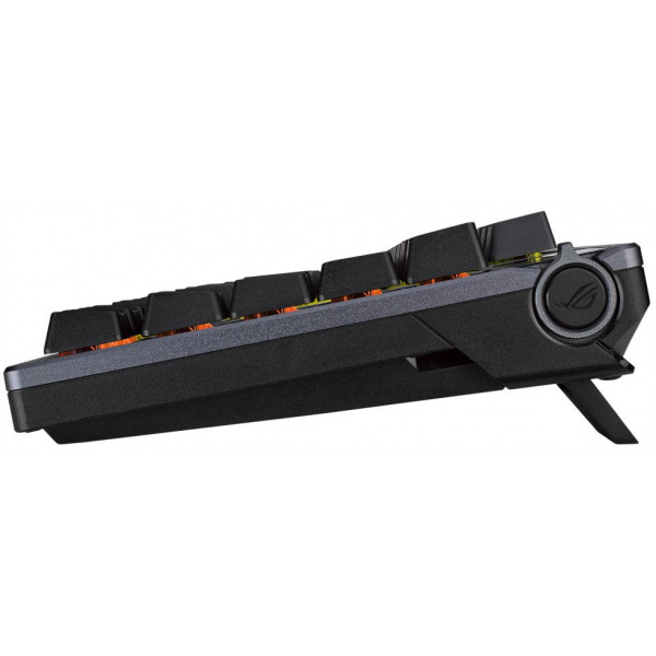 Asus ROG Azoth Mechanikus TKL Gamer billentyűzet (NX Red) #7