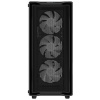 DeepCool CC560 Mesh V2 ház hőkezelt üveg oldallappal (fekete) #3