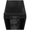 DeepCool CC560 Mesh V2 ház hőkezelt üveg oldallappal (fekete) #7
