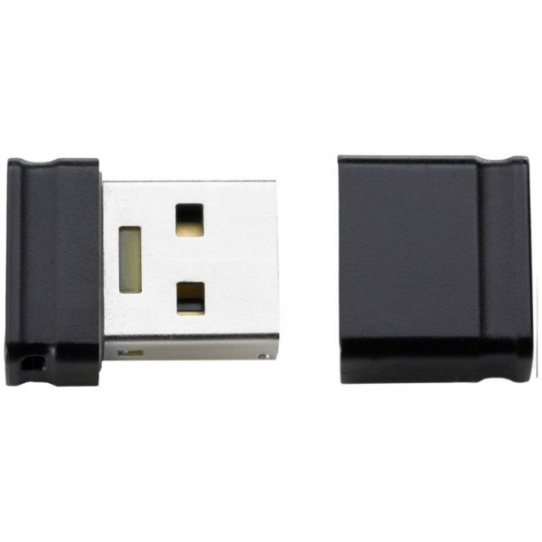 8GB Intenso Micro-Line USB 2.0 Pendrive (fekete) #1