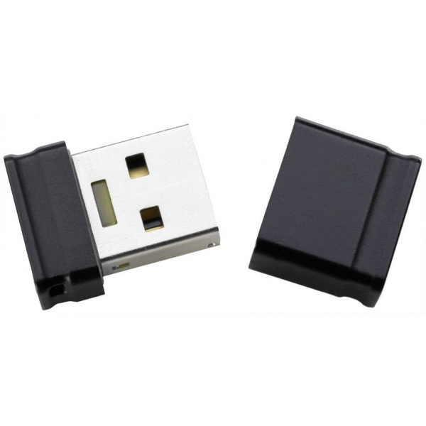 8GB Intenso Micro-Line USB 2.0 Pendrive (fekete) #2