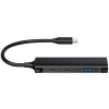Conceptronic USB Type-C Hub - 2x USB-C port + 2x USB-A port #5