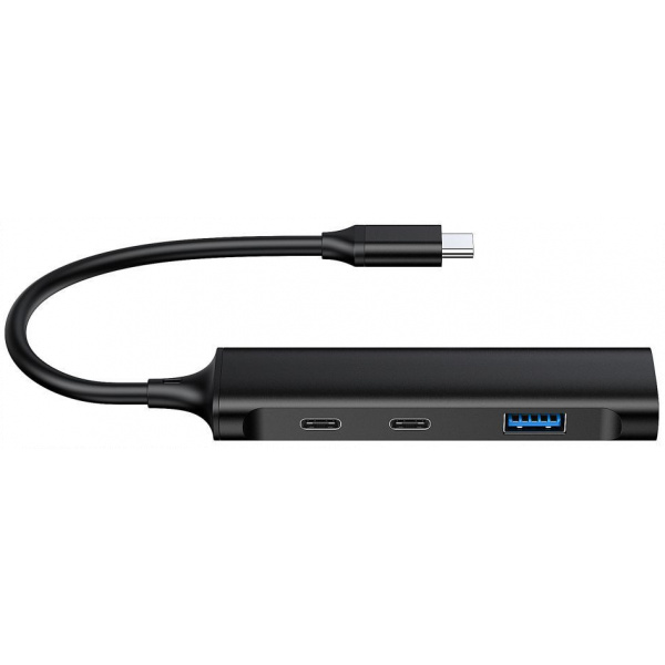 Conceptronic USB Type-C Hub - 2x USB-C port + 2x USB-A port #5
