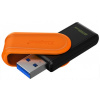 256GB Kingston USB 3.2 DataTraveler Exodia S Pendrive (fekete-narancs) NEW #1