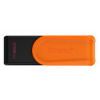 256GB Kingston USB 3.2 DataTraveler Exodia S Pendrive (fekete-narancs) NEW #2