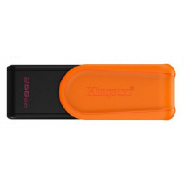 256GB Kingston USB 3.2 DataTraveler Exodia S Pendrive (fekete-narancs) NEW #2