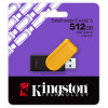 512GB Kingston USB 3.2 DataTraveler Exodia S Pendrive (fekete-sárga) NEW #3