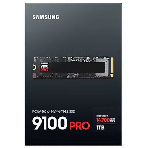 1TB Samsung SSD - 9100 PRO NVMe M.2 (PCIe 5.0) NEW #5