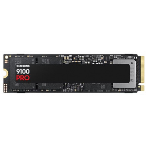 2TB Samsung SSD - 9100 PRO NVMe M.2 (PCIe 5.0) NEW #1