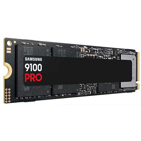 2TB Samsung SSD - 9100 PRO NVMe M.2 (PCIe 5.0) NEW #4
