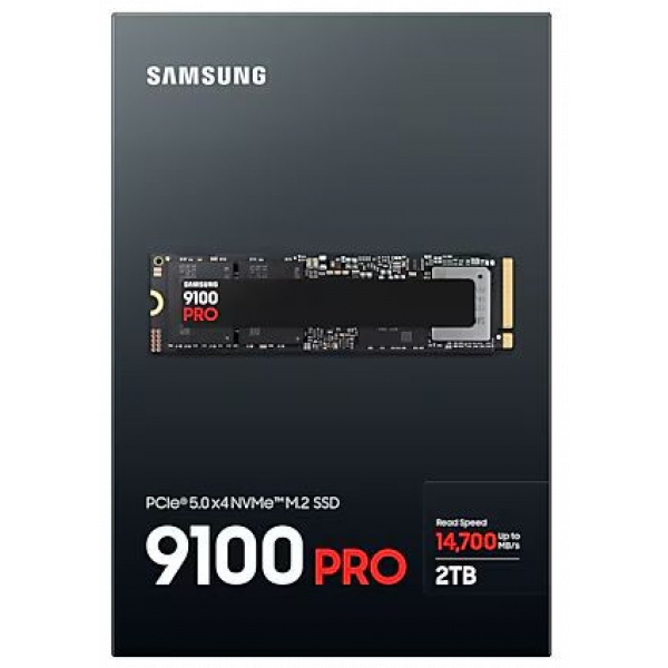 2TB Samsung SSD - 9100 PRO NVMe M.2 (PCIe 5.0) NEW #5