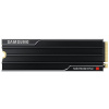 2TB Samsung SSD hűtőbordával - 9100 PRO NVMe M.2 (PCIe 5.0) NEW #1