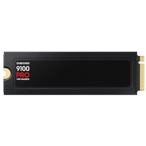 2TB Samsung SSD hűtőbordával - 9100 PRO NVMe M.2 (PCIe 5.0) NEW #2