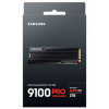 2TB Samsung SSD hűtőbordával - 9100 PRO NVMe M.2 (PCIe 5.0) NEW #6