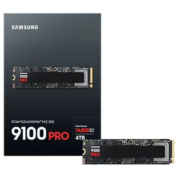 4TB Samsung SSD - 9100 PRO NVMe M.2 (PCIe 5.0) NEW #5