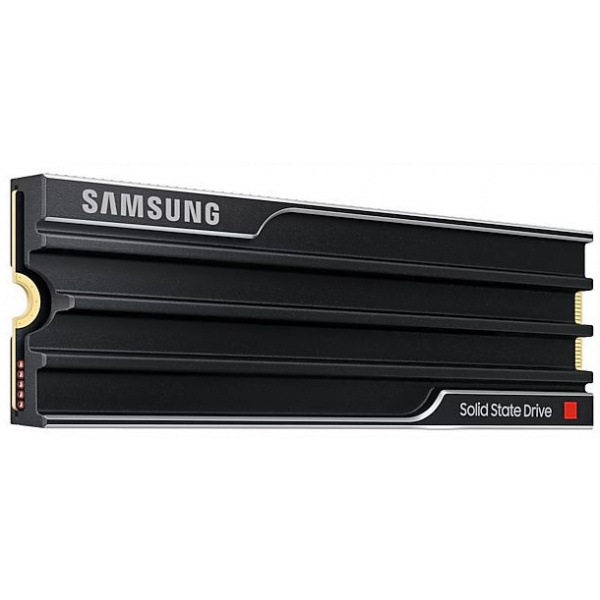 4TB Samsung SSD hűtőbordával - 9100 PRO NVMe M.2 (PCIe 5.0) NEW #4