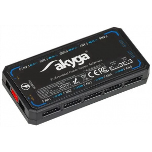Akyga AK-CA-73 RGB ventilátor vezérlő #1