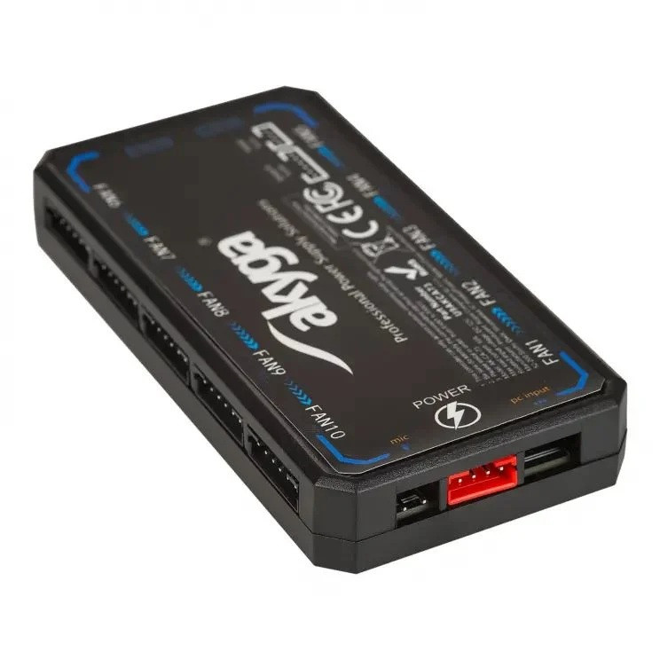 Akyga AK-CA-73 RGB ventilátor vezérlő #4