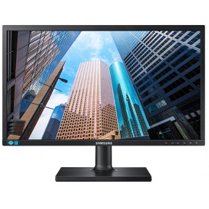 24" Samsung S24E65MW használt PLS monito #1