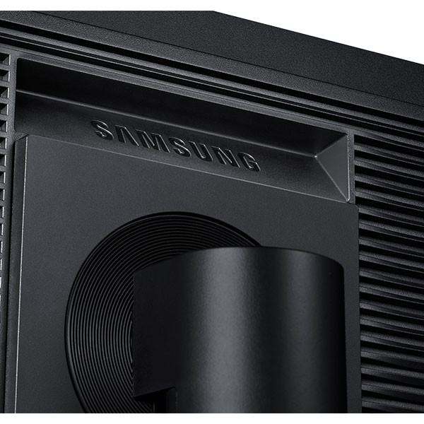 24" Samsung S24E65MW használt PLS monito #12