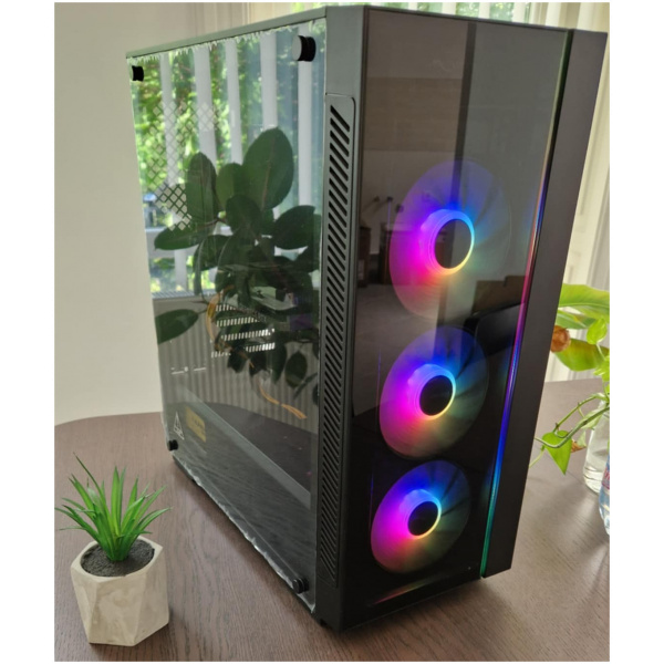 Épített Bovito Gamer PC (Core i5, 16GB RAM, 1TB SSD, RTX4060, Win 11 Home) #1