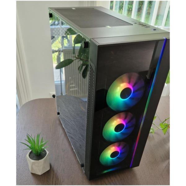 Épített Bovito Gamer PC (Core i5, 16GB RAM, 1TB SSD, RTX4060, Win 11 Home) #2