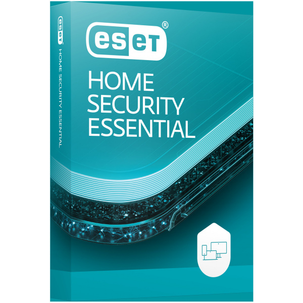 ESET Home Security Essential licensz hosszabbítás, 1 eszköz 3 év frissítéssel #1