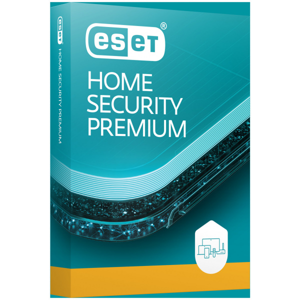 ESET Home Security Premium licensz, 1 eszköz 1 év frissítéssel #1