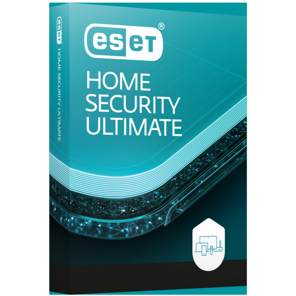 ESET Home Security Ultimate licensz hosszabbítás, 5 eszköz 1 év frissítéssel #1