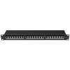 FTP patchpanel Cat6a 24-port 19