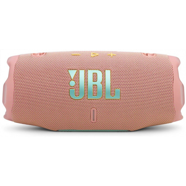 JBL Charge 6 Bluetooth hangszóró (rózsaszín) #2