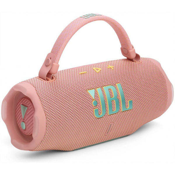 JBL Charge 6 Bluetooth hangszóró (rózsaszín) #6