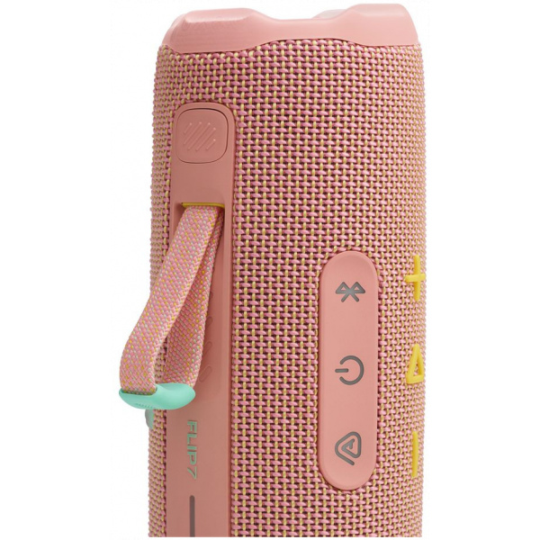 JBL Flip 7 Bluetooth hangszóró (rózsaszín) #5