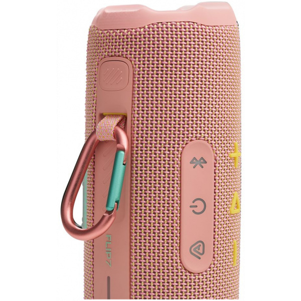 JBL Flip 7 Bluetooth hangszóró (rózsaszín) #6
