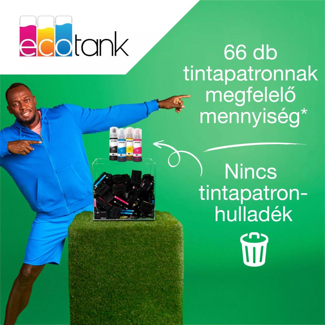 Epson EcoTank L1230 színes tintasugaras nyomtató #5