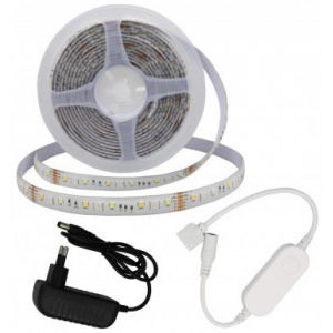 Optonica WiFi-s RGBW LED szalag beltérre (12V) 3m, WiFi vezérlővel #2
