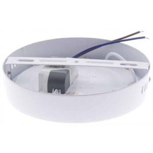 Optonica falra szerelhető kör alakú LED panel (18W) - 1440 lumen, semleges fehér #2