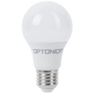 Optonica LED fényforrás (E27 foglalat) - 806 lumen, nappali fehér #1