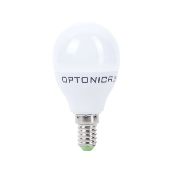 Optonica LED fényforrás (E14 foglalat) - 300 lumen, semleges fehér #1