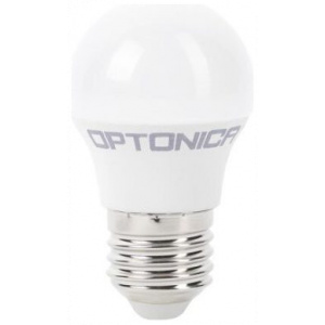 Optonica LED fényforrás (E27 foglalat) - 450 lumen, semleges fehér #1