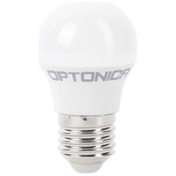 Optonica LED fényforrás (E27 foglalat) - 450 lumen, semleges fehér #1