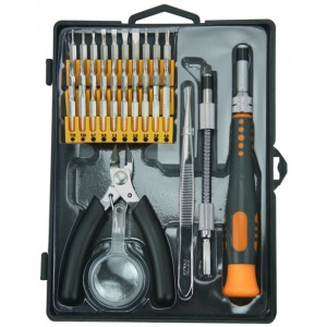 Sprotek 35db-os profi csavarhúzó készlet (ST-D169) NEW #1