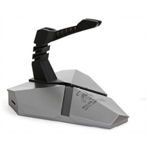 Omega VARR aktív USB HUB memóriakártya olvasóval és egér kábelvezetővel NEW #1