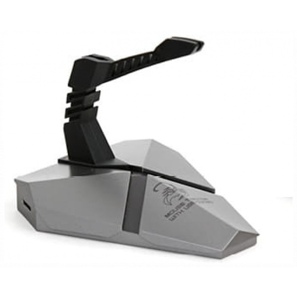 Omega VARR aktív USB HUB memóriakártya olvasóval és egér kábelvezetővel NEW #1