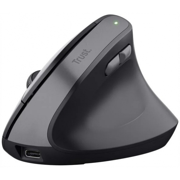 Trust Bayo II Vertical Wireless ergonómikus egér #1