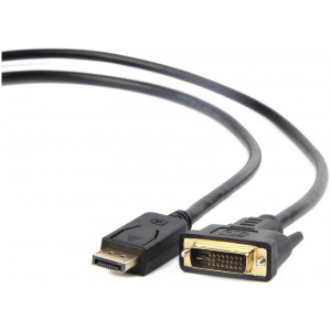 Gembird DisplayPort (M) – DVI-D (M) kábel 1,8m #1