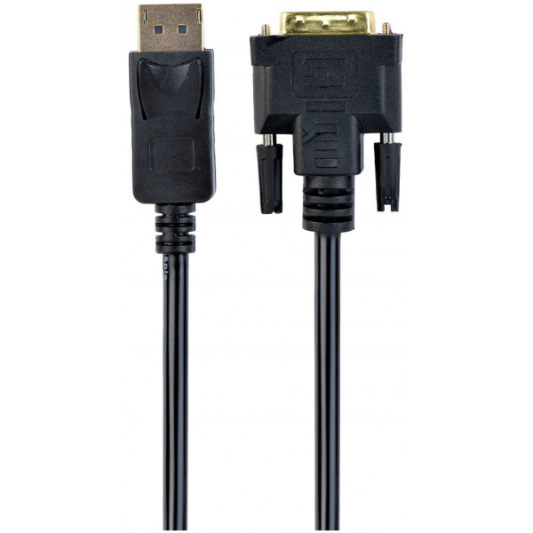 Gembird DisplayPort (M) – DVI-D (M) kábel 1,8m #2