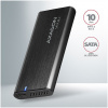 Axagon EEM2-SBC külső ház SATA M.2 SSD-hez > USB-C 3.2 Gen 2 #2