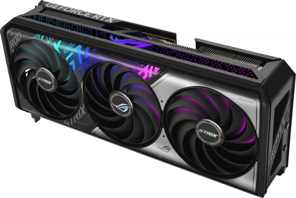Asus ROG Strix GeForce RTX™ 5070 12GB GDDR7 OC Edition VGA NEW #2