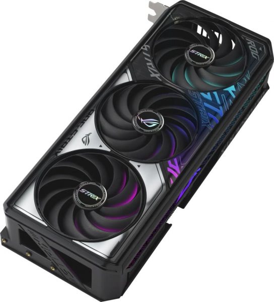 Asus ROG Strix GeForce RTX™ 5070 12GB GDDR7 OC Edition VGA NEW #3